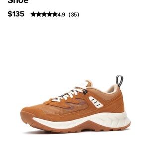 Keen trail runners vented hiking shoes